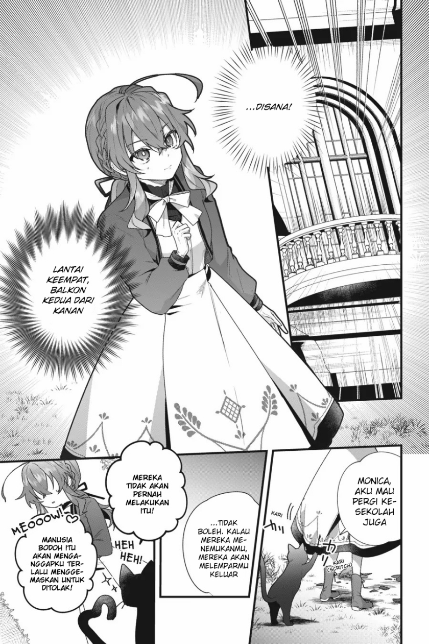 Silent Witch Chinmoku no Majo no Kakushigoto
