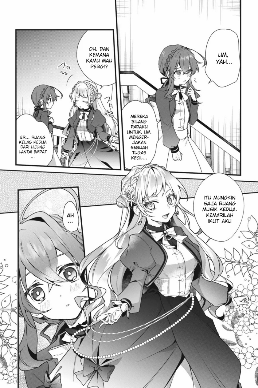 Silent Witch Chinmoku no Majo no Kakushigoto