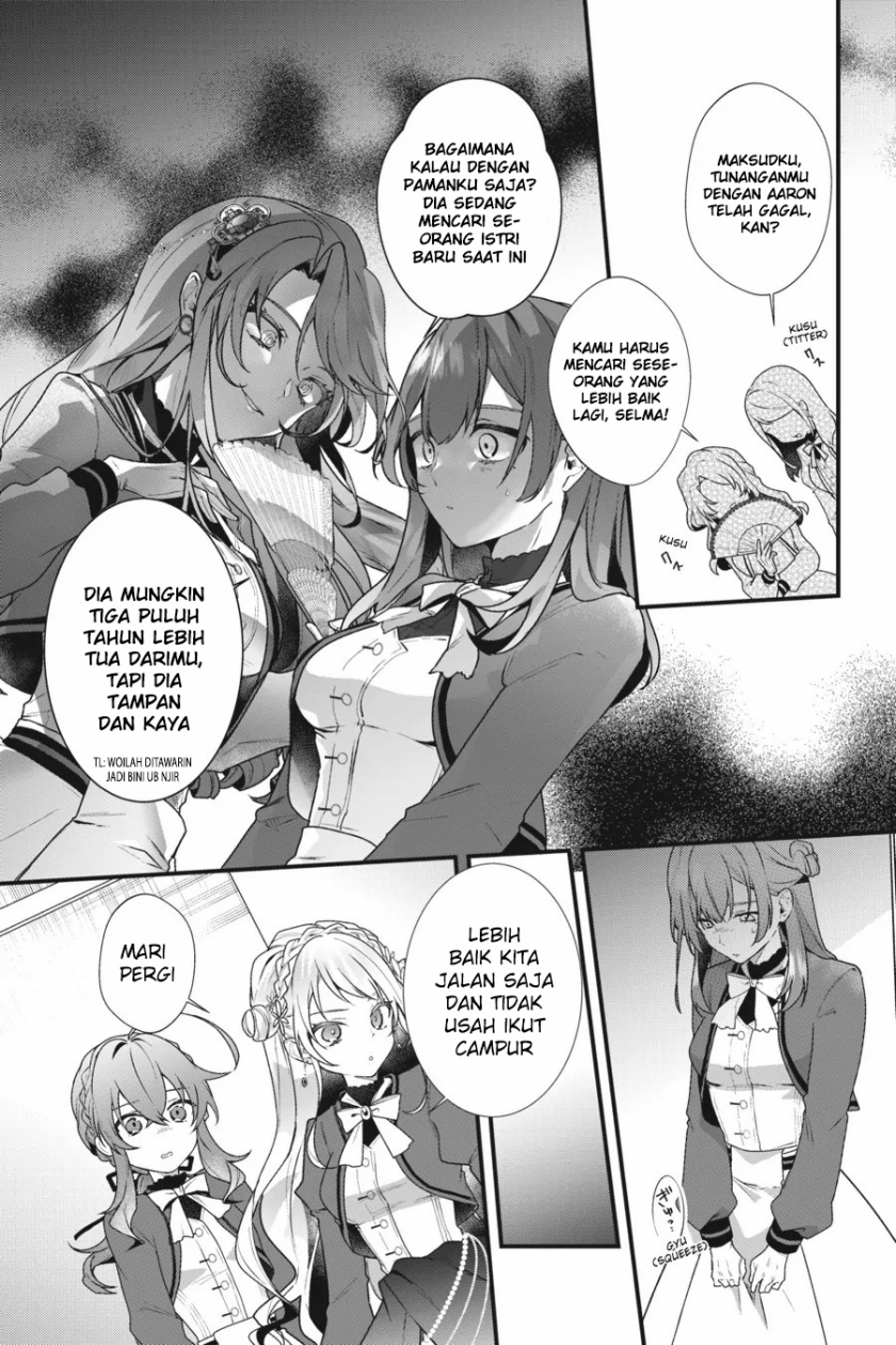 Silent Witch Chinmoku no Majo no Kakushigoto