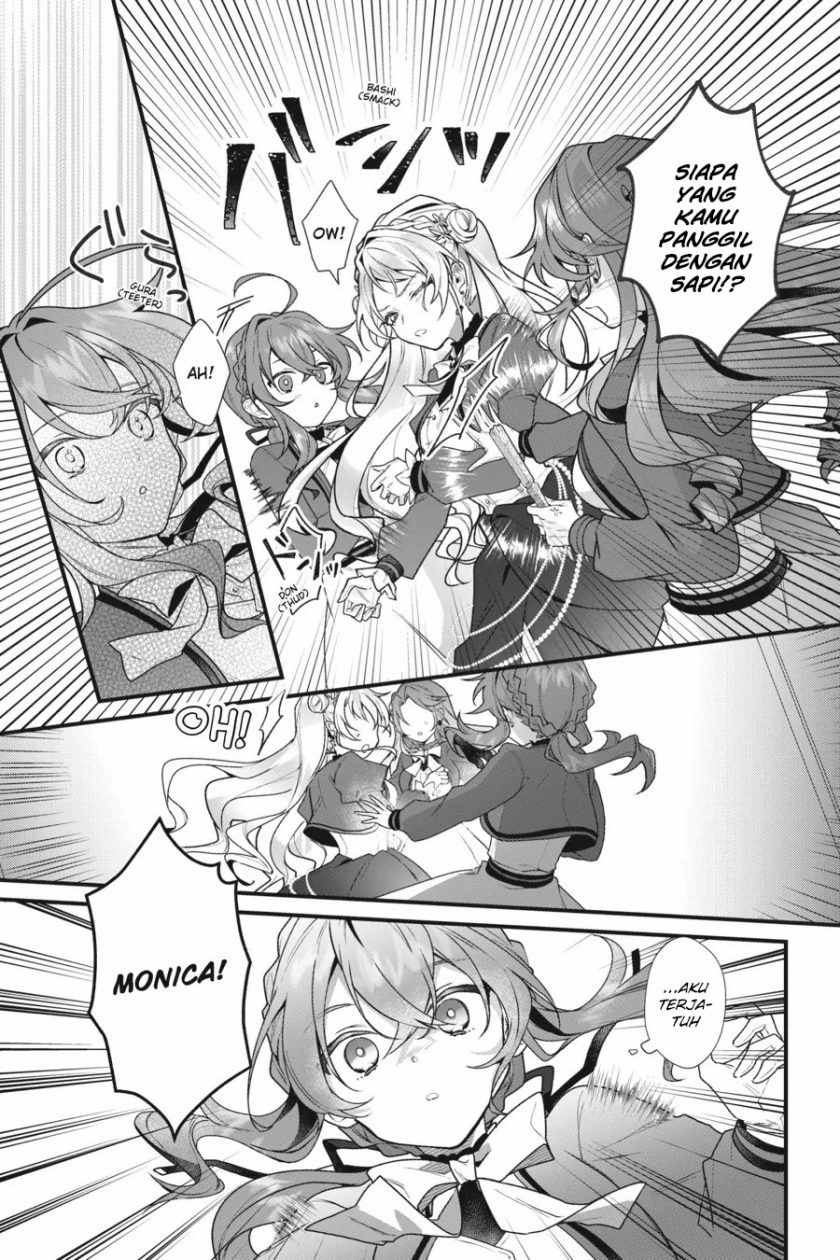 Silent Witch Chinmoku no Majo no Kakushigoto