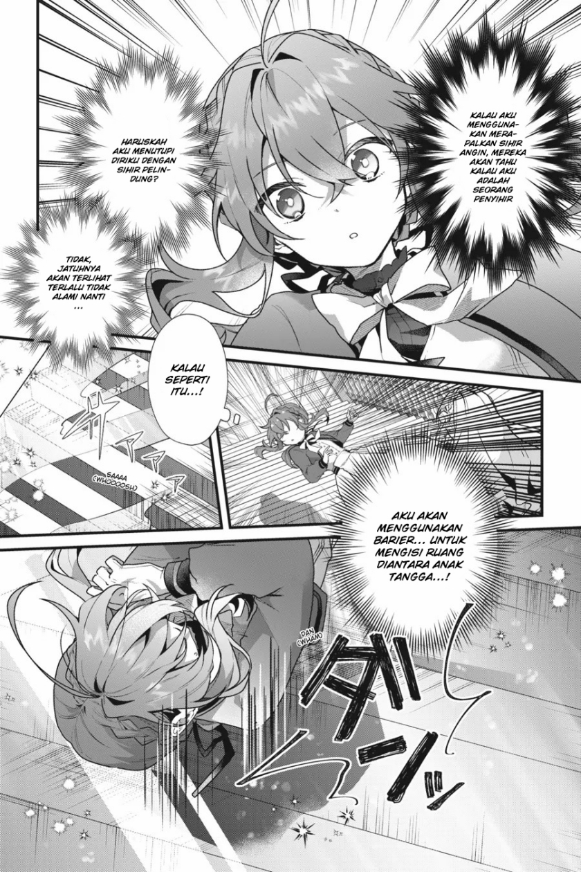 Silent Witch Chinmoku no Majo no Kakushigoto