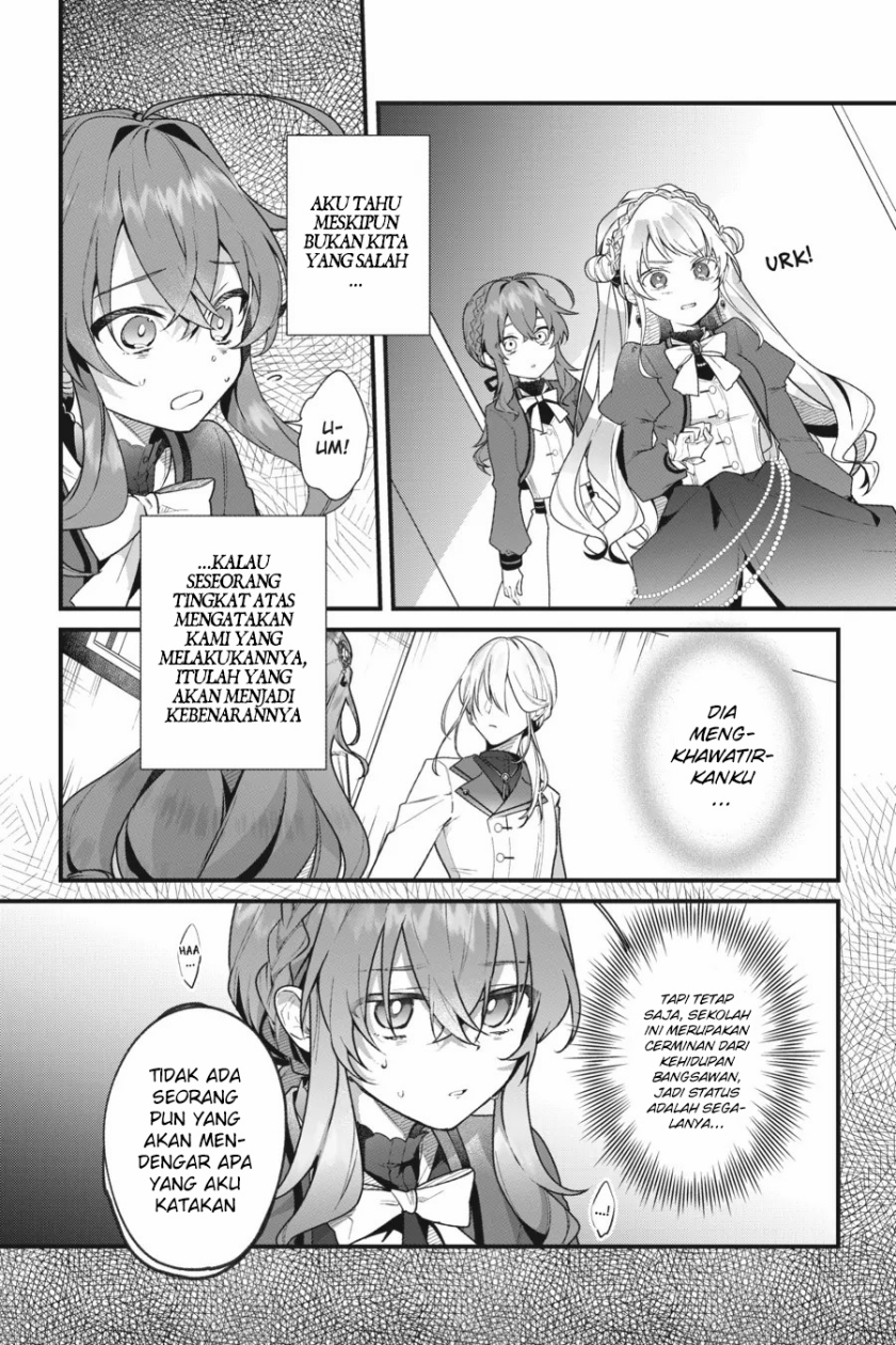 Silent Witch Chinmoku no Majo no Kakushigoto
