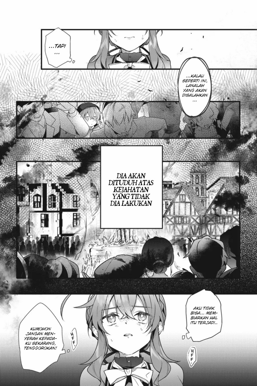 Silent Witch Chinmoku no Majo no Kakushigoto