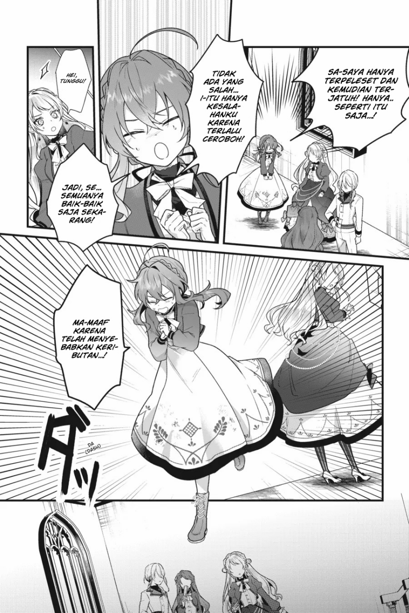 Silent Witch Chinmoku no Majo no Kakushigoto