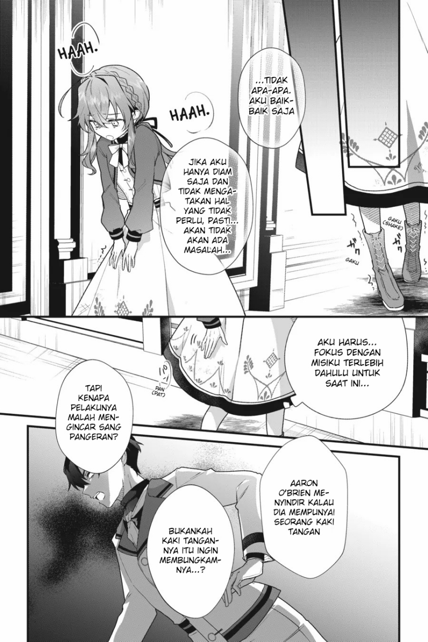 Silent Witch Chinmoku no Majo no Kakushigoto