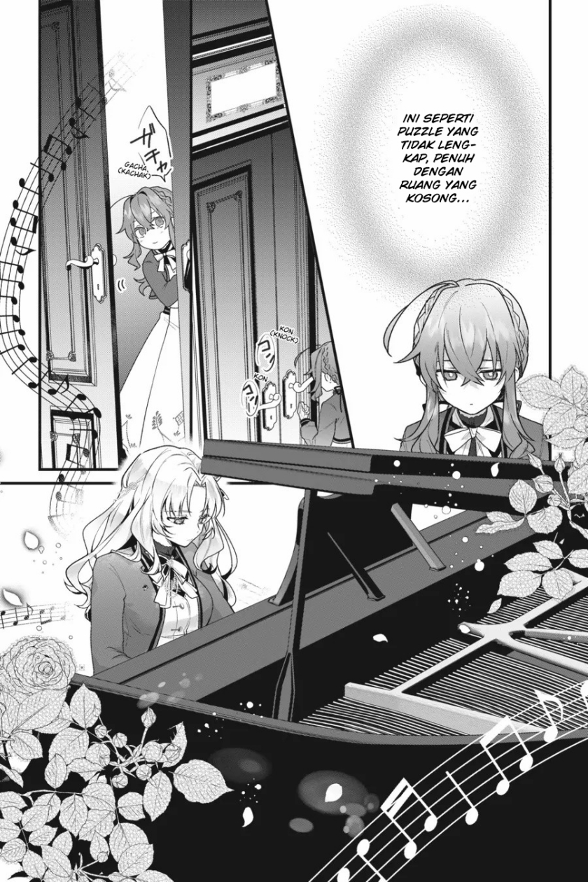 Silent Witch Chinmoku no Majo no Kakushigoto