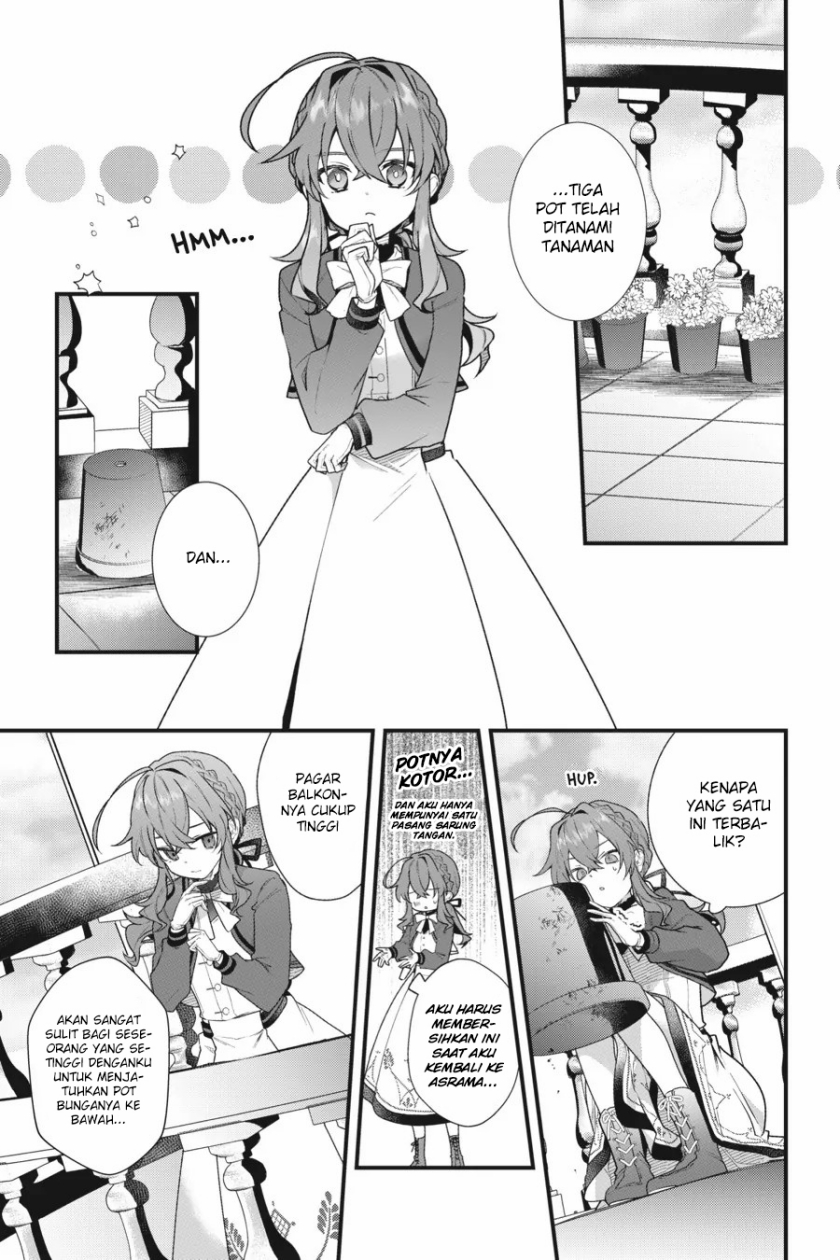 Silent Witch Chinmoku no Majo no Kakushigoto