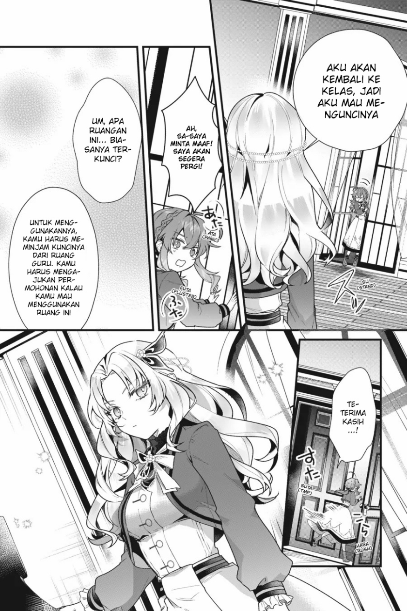 Silent Witch Chinmoku no Majo no Kakushigoto