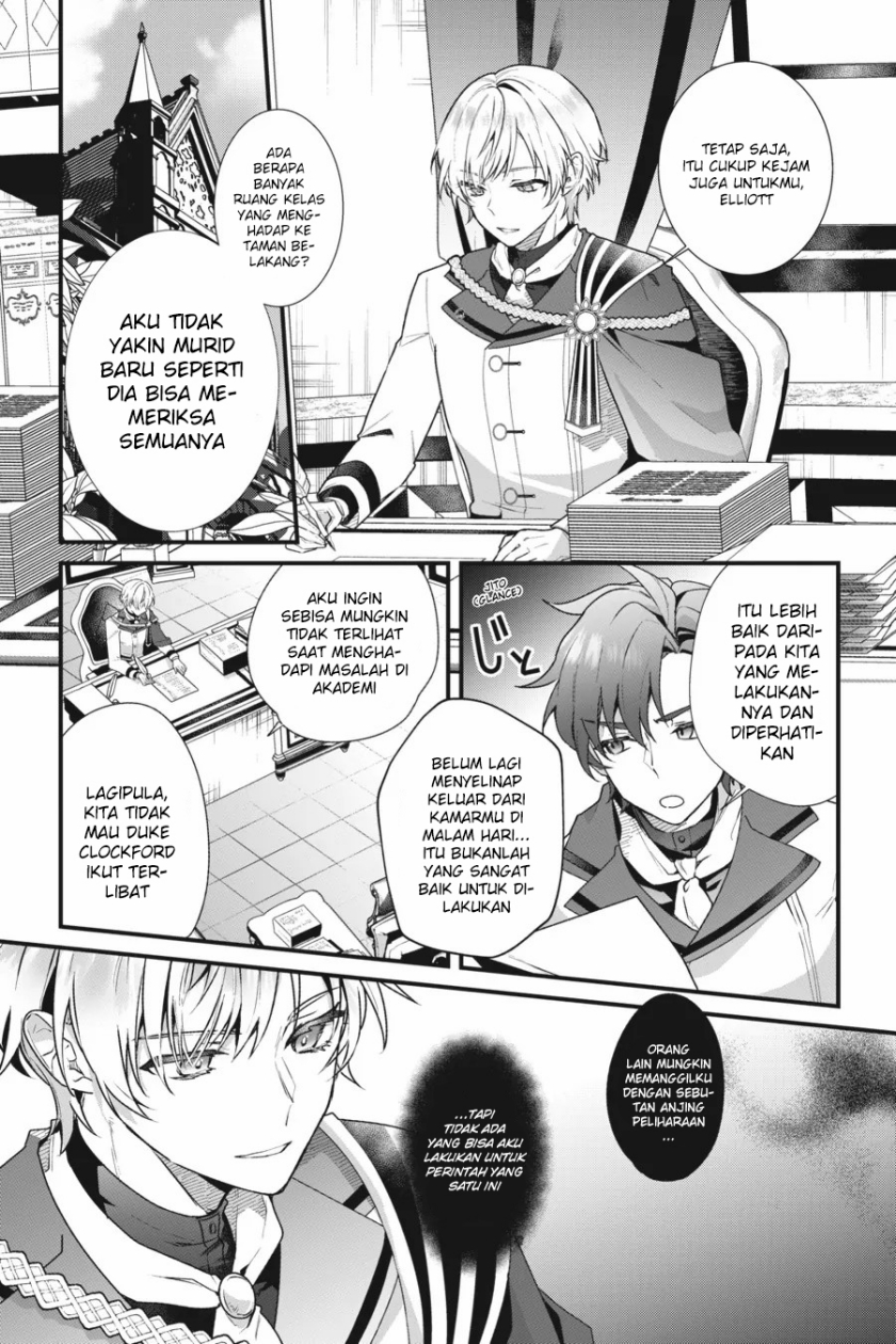 Silent Witch Chinmoku no Majo no Kakushigoto