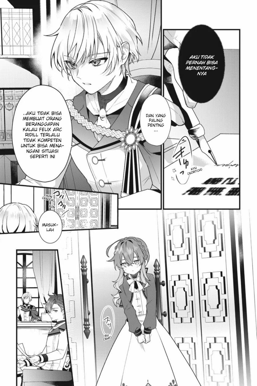 Silent Witch Chinmoku no Majo no Kakushigoto