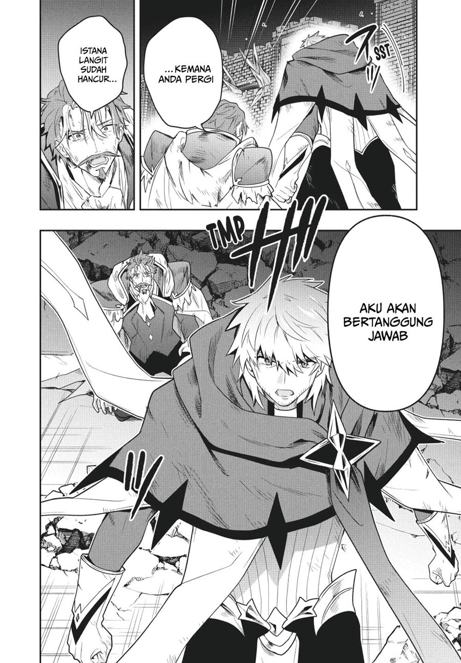 Six Princesses Fall In Love With God Guardian (Rokuhime Wa Kami Goe Ni Koi Ni Suru) Chapter 88