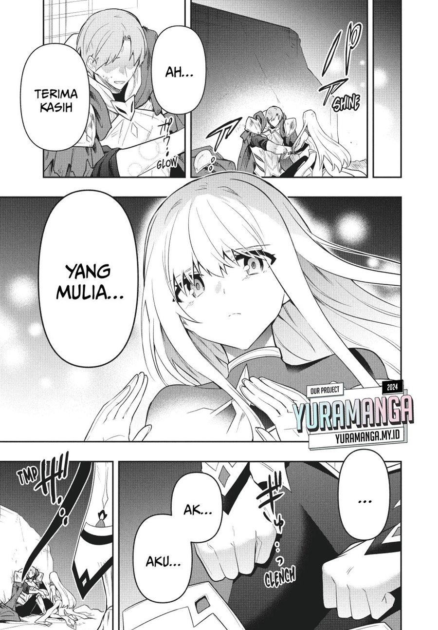 Six Princesses Fall In Love With God Guardian (Rokuhime Wa Kami Goe Ni Koi Ni Suru) Chapter 88