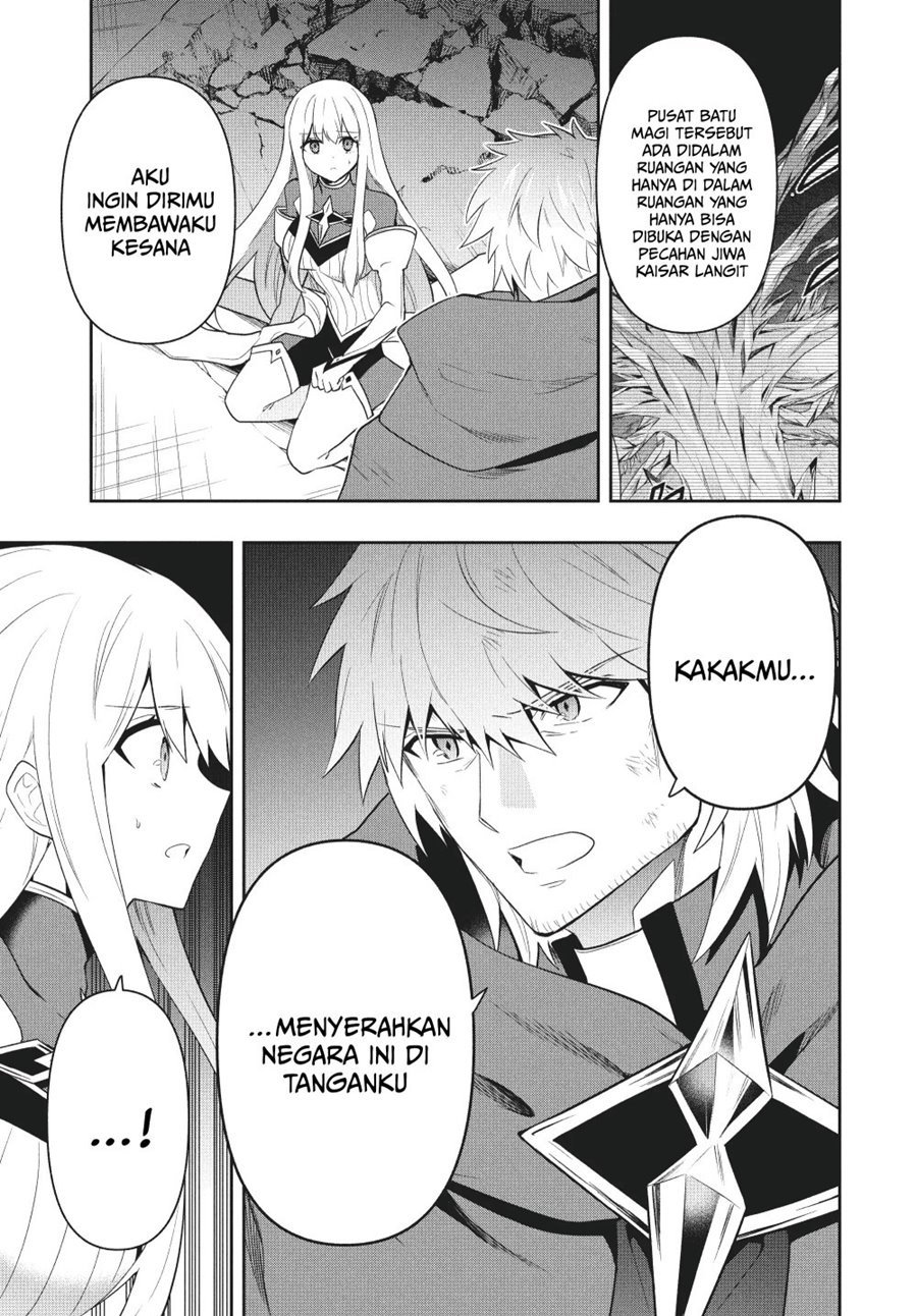 Six Princesses Fall In Love With God Guardian (Rokuhime Wa Kami Goe Ni Koi Ni Suru) Chapter 88