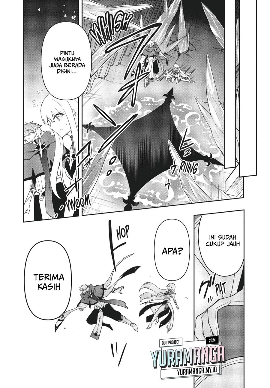 Six Princesses Fall In Love With God Guardian (Rokuhime Wa Kami Goe Ni Koi Ni Suru) Chapter 88