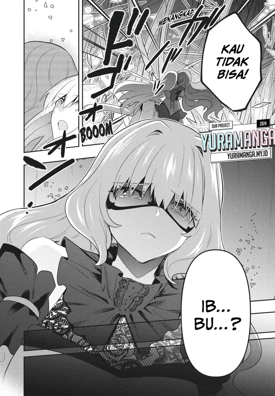 Six Princesses Fall In Love With God Guardian (Rokuhime Wa Kami Goe Ni Koi Ni Suru) Chapter 88