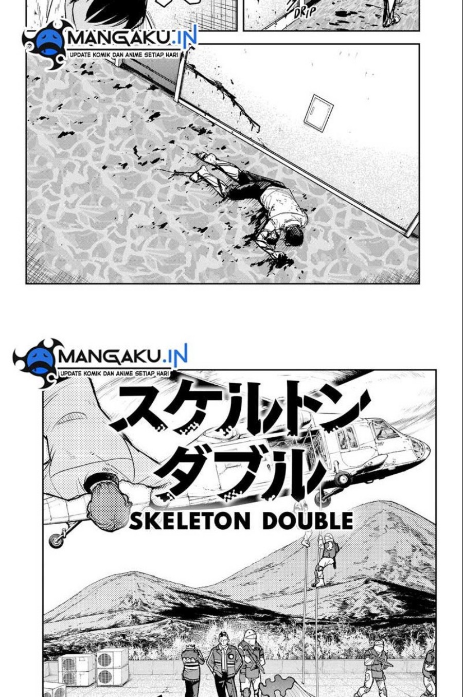Skeleton Double