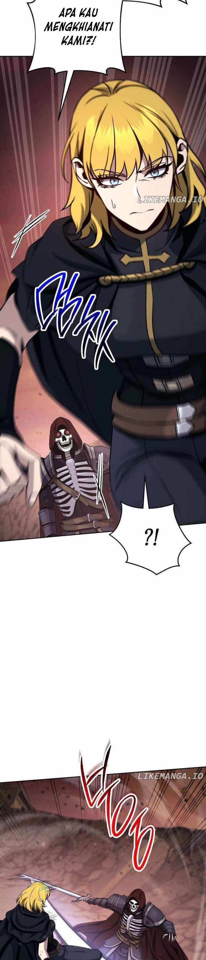 Skeleton Soldier Couldn’t Protect the Dungeon Chapter 288