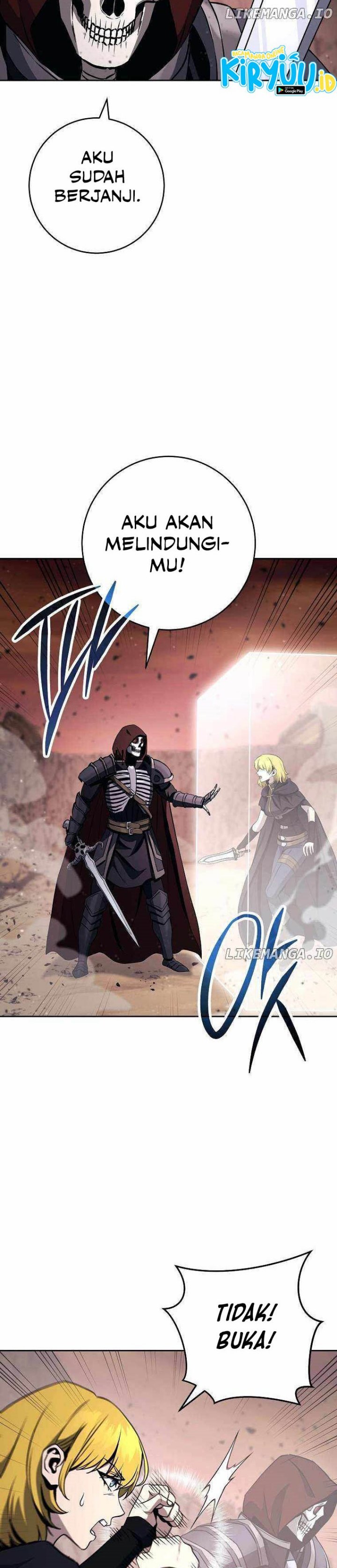 Skeleton Soldier Couldn’t Protect the Dungeon Chapter 288