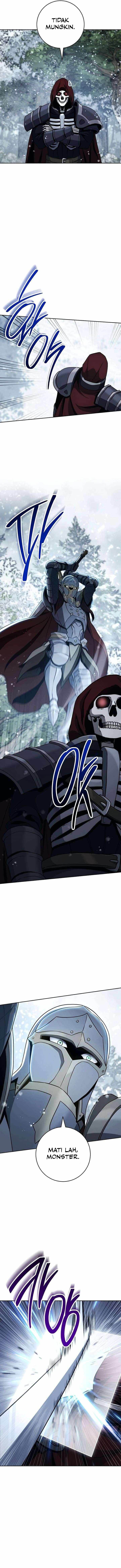 Skeleton Soldier Couldn’t Protect the Dungeon