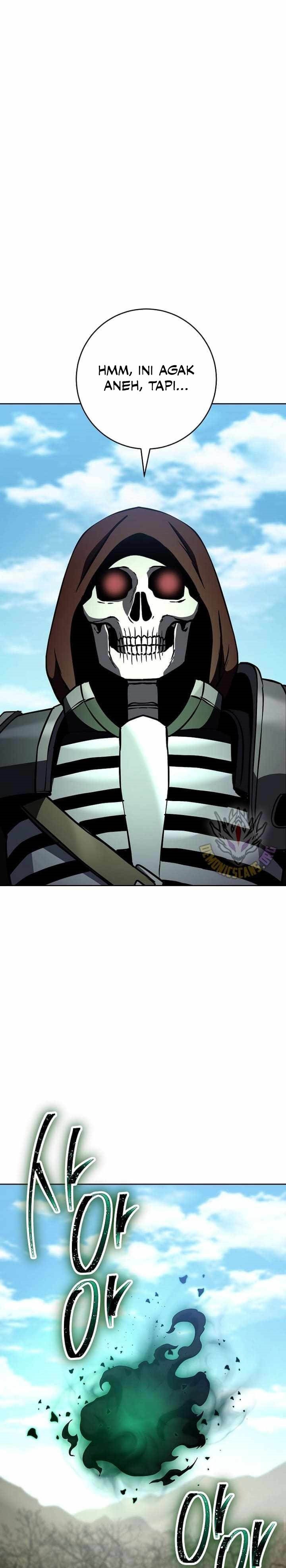 Skeleton Soldier Couldn’t Protect the Dungeon Chapter 310