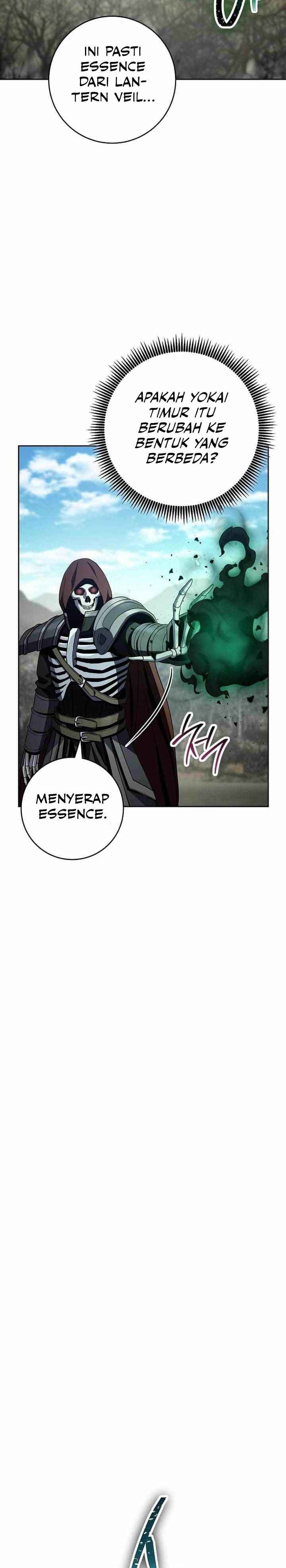 Skeleton Soldier Couldn’t Protect the Dungeon Chapter 310