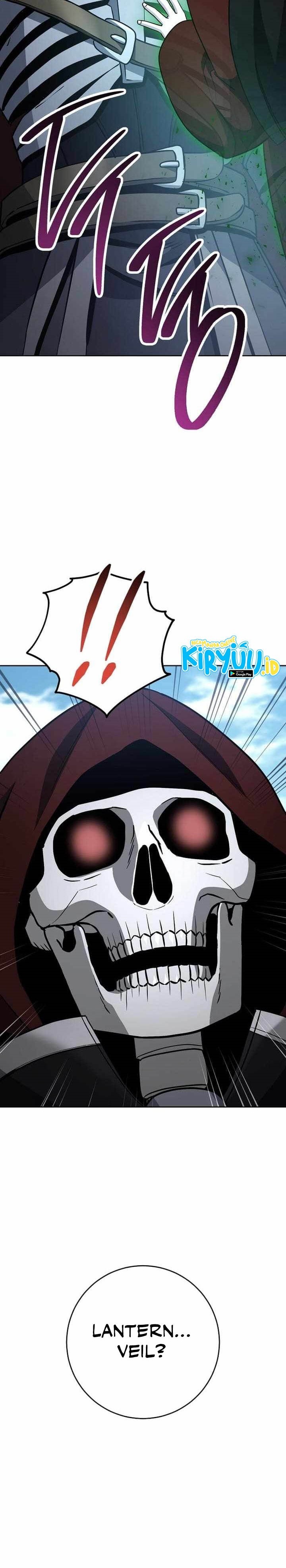 Skeleton Soldier Couldn’t Protect the Dungeon Chapter 310