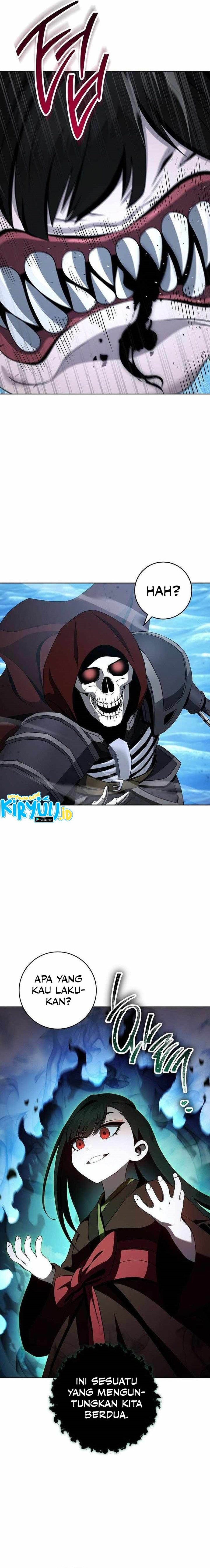 Skeleton Soldier Couldn’t Protect the Dungeon Chapter 313