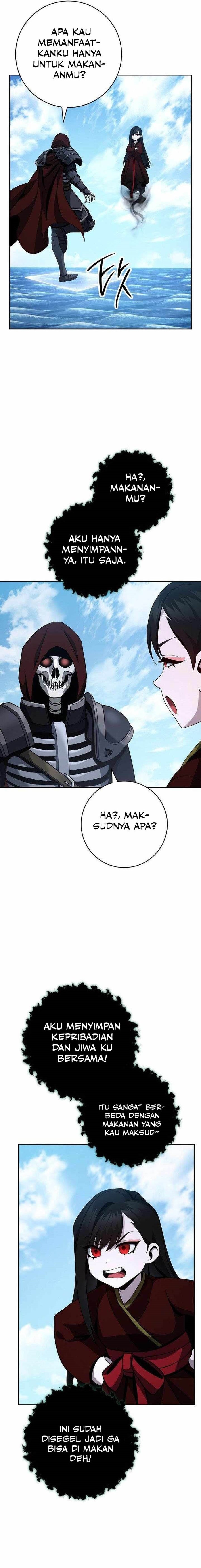 Skeleton Soldier Couldn’t Protect the Dungeon Chapter 313