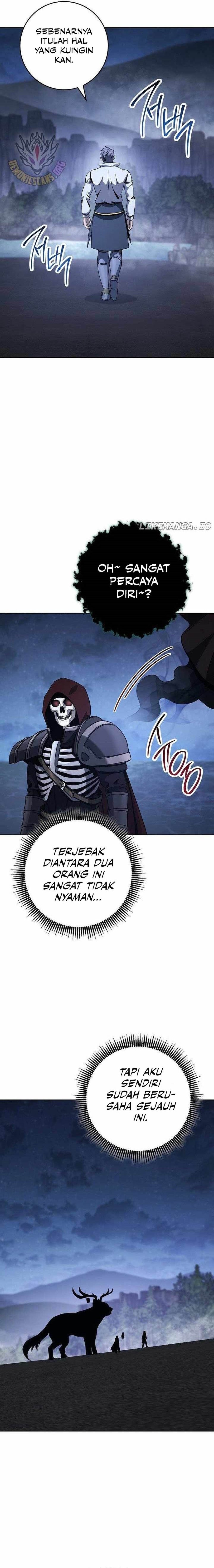 Skeleton Soldier Couldn’t Protect the Dungeon Chapter 313