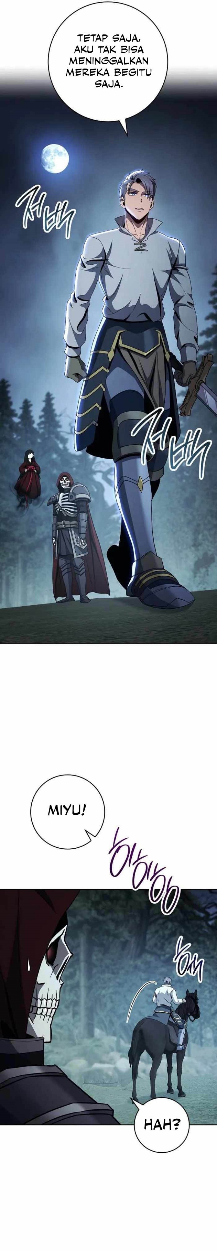 Skeleton Soldier Couldn’t Protect the Dungeon