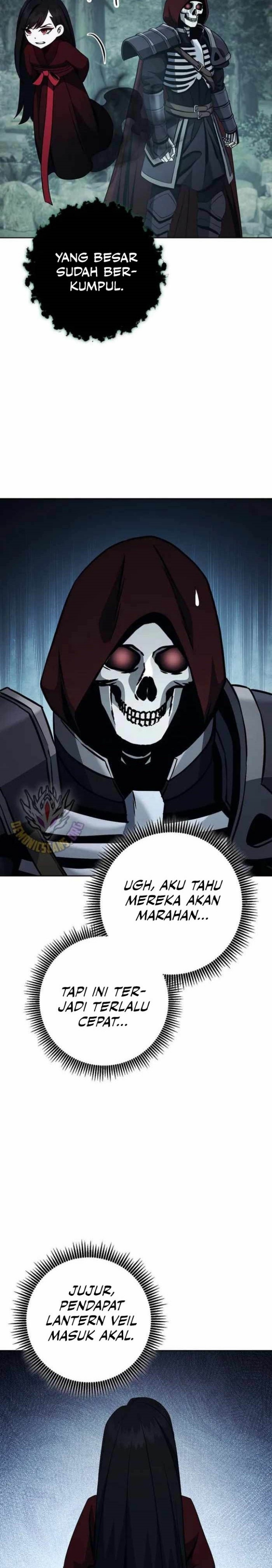 Skeleton Soldier Couldn’t Protect the Dungeon