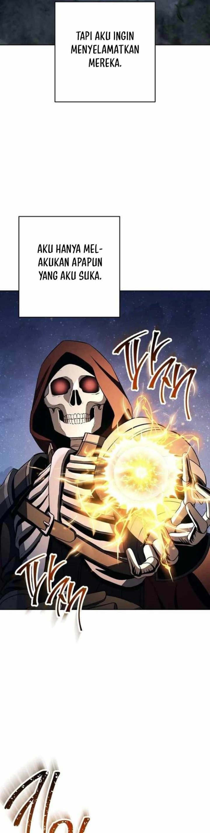 Skeleton Soldier Couldn’t Protect the Dungeon