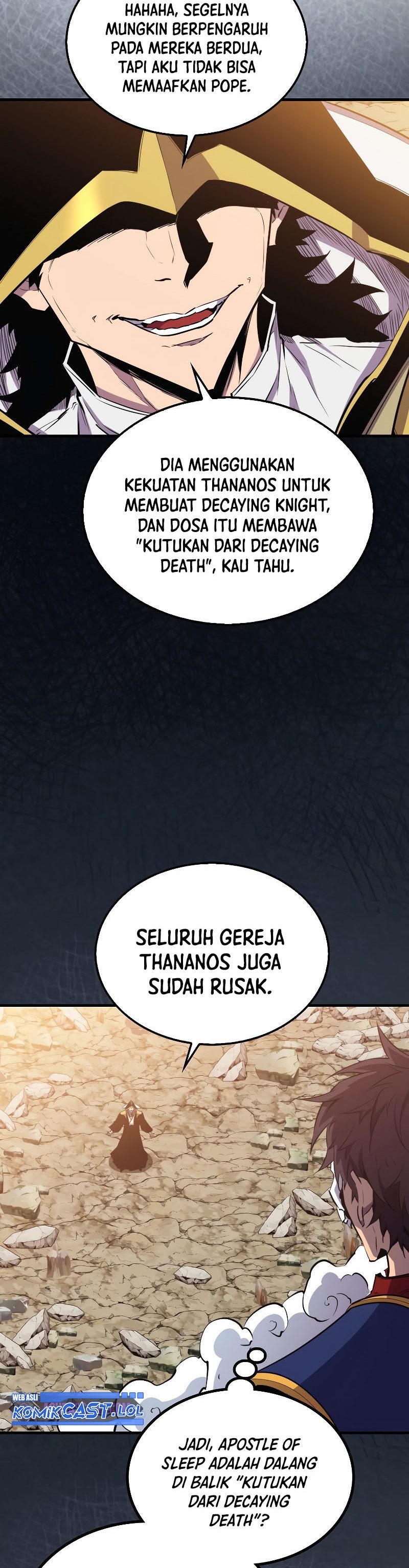 Sleeping Ranker