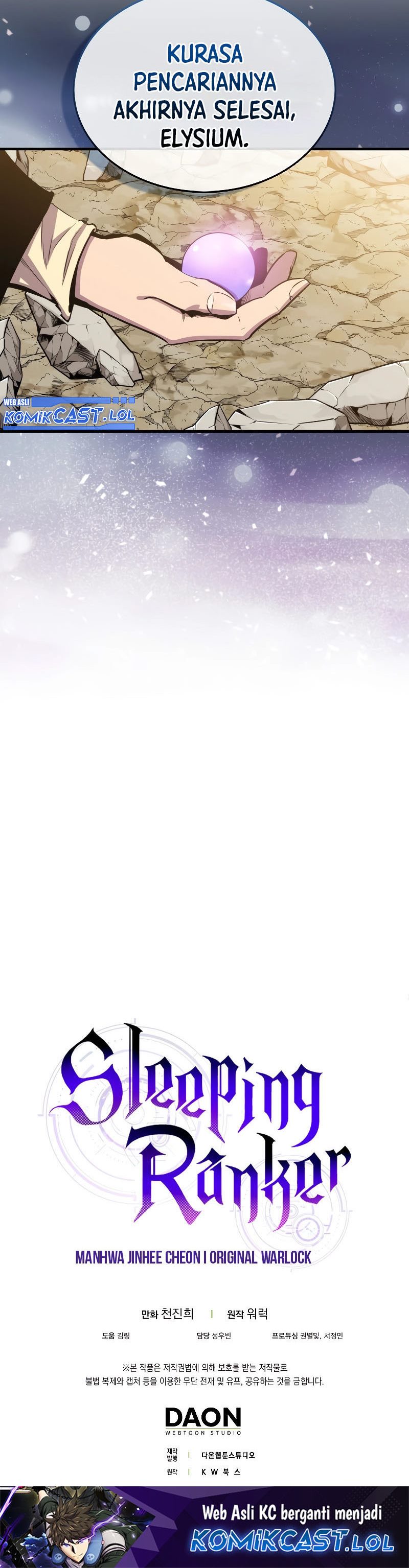 Sleeping Ranker