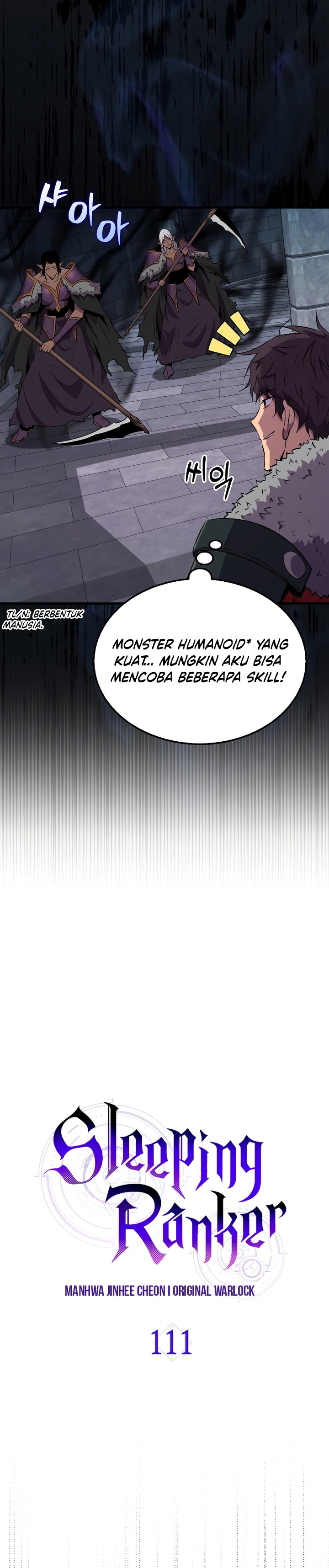 Sleeping Ranker