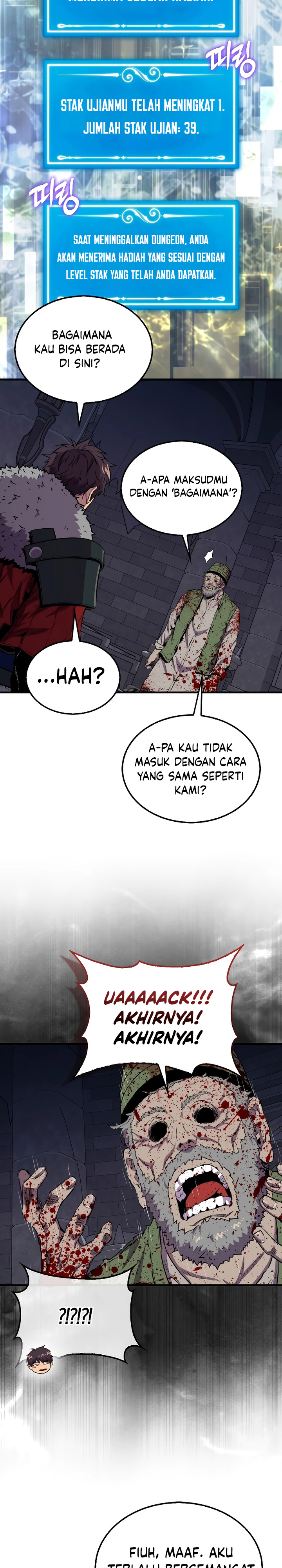Sleeping Ranker