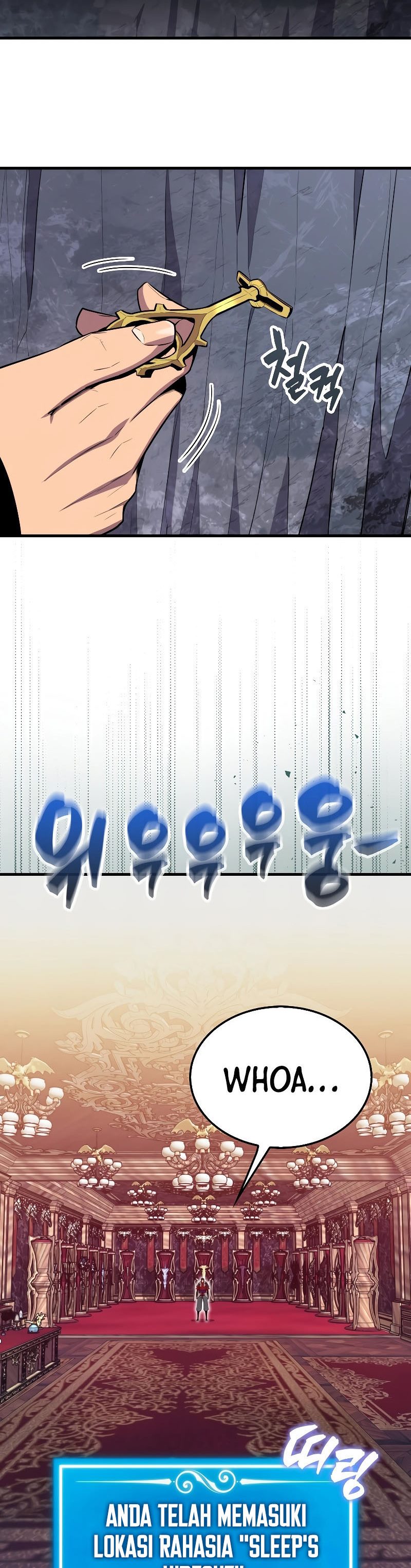 Sleeping Ranker