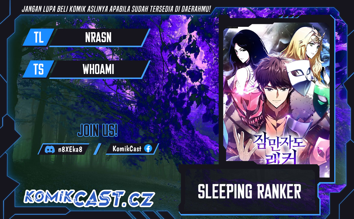 Sleeping Ranker Chapter 119