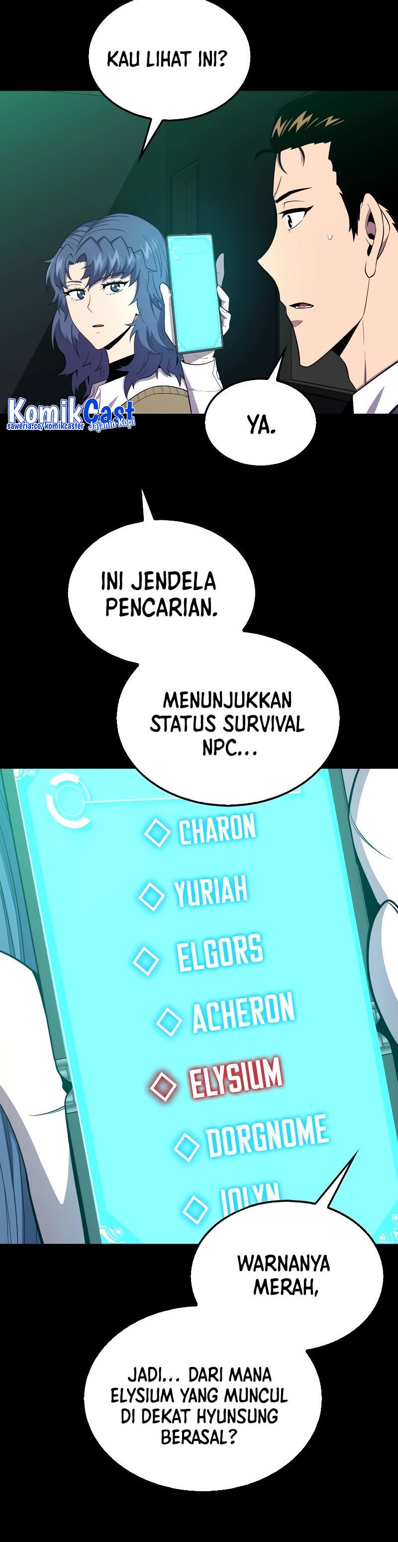 Sleeping Ranker Chapter 119