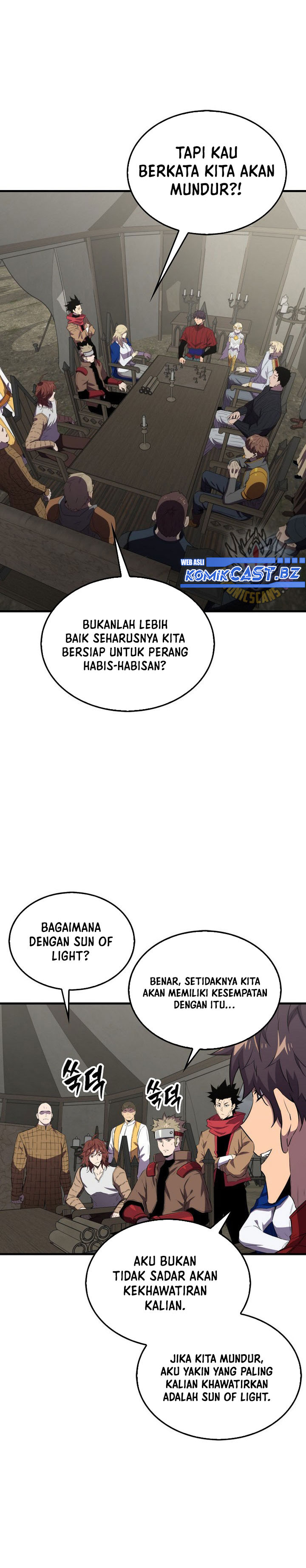 Sleeping Ranker