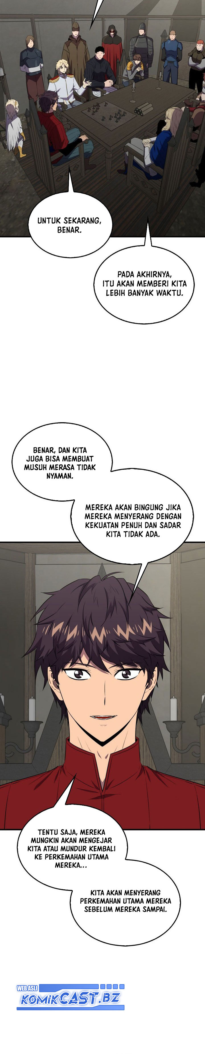 Sleeping Ranker