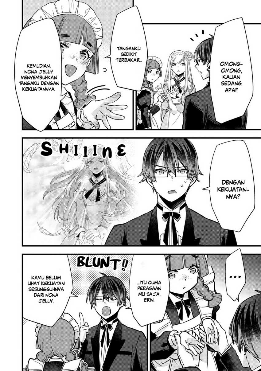 Slime Saint Chapter 9