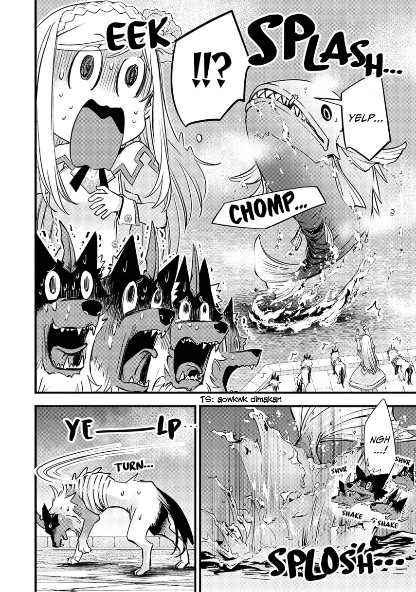 Slime Saint Chapter 16