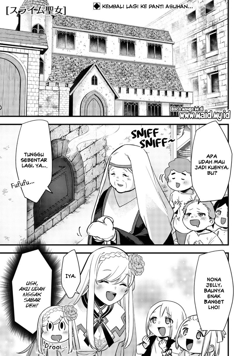 Slime Saint Chapter 17