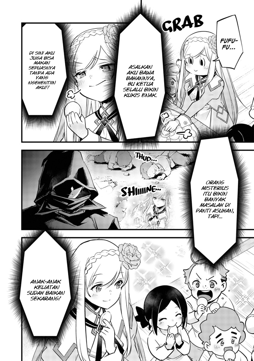 Slime Saint Chapter 17