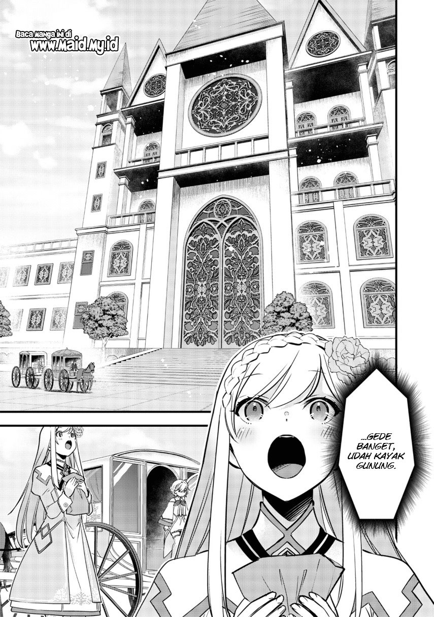 Slime Saint Chapter 17