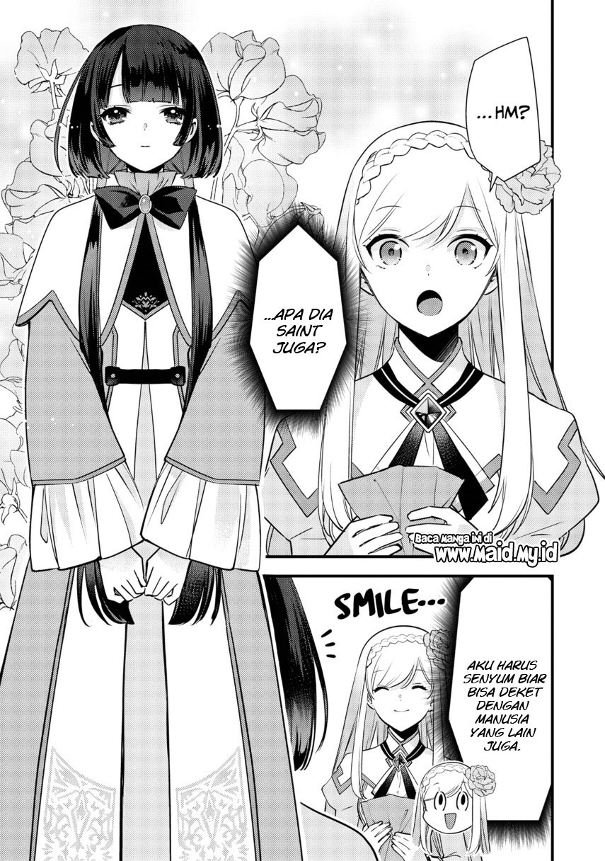 Slime Saint Chapter 17