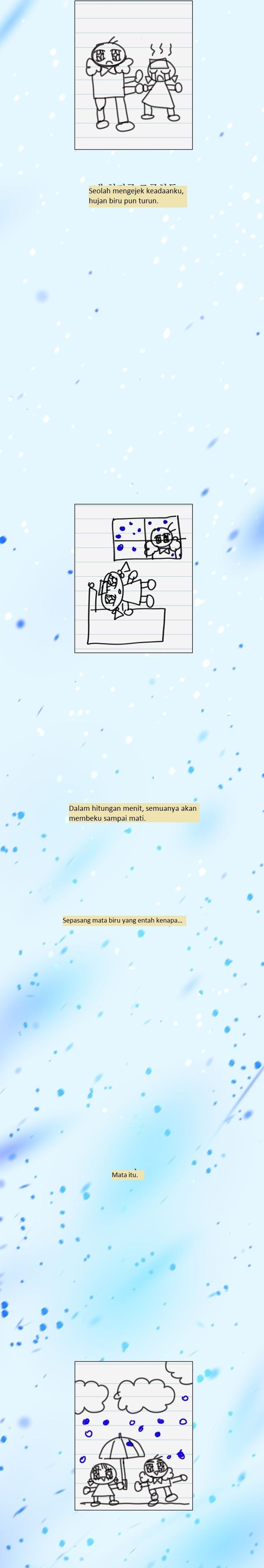 Snow Footsteps