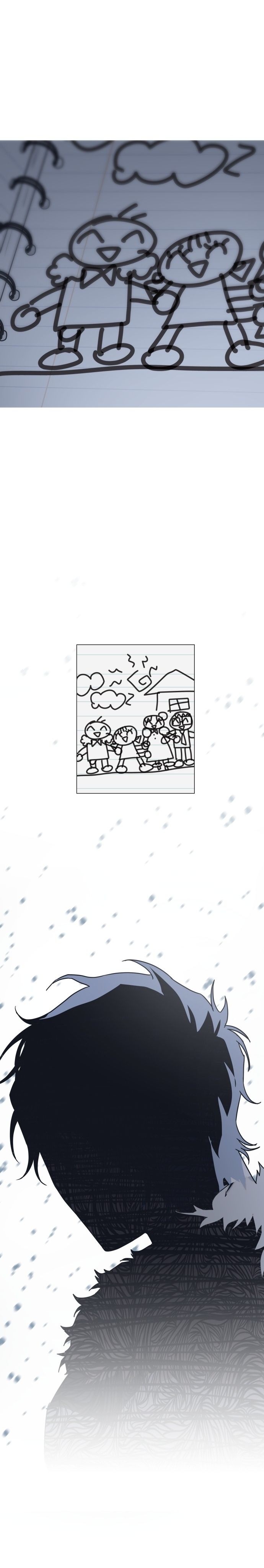 Snow Footsteps