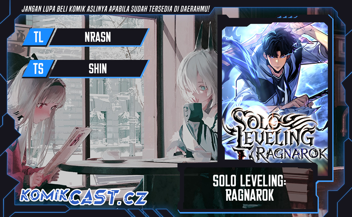 Solo Leveling: Ragnarok